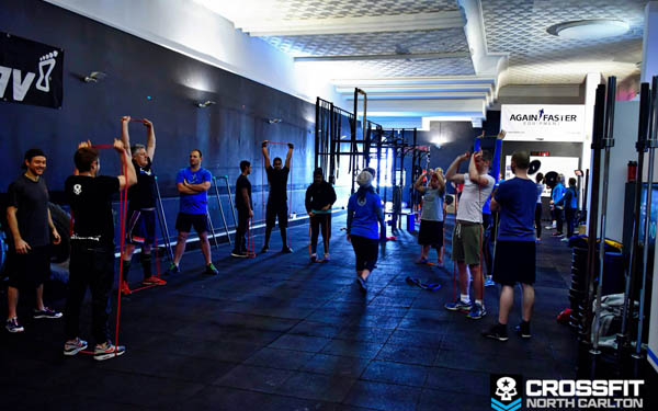 CrossFit North Carlton